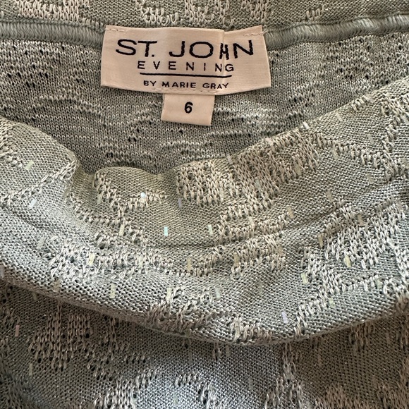 St. John Evening Maxi Skirt - Picture 8 of 9